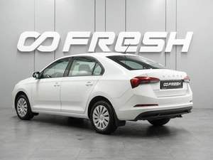 Лифтбек Skoda Rapid 2021 года, 1449000 рублей, Воронеж