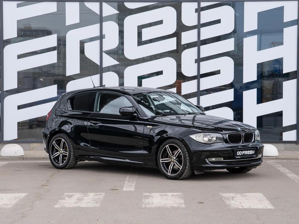Хетчбэк BMW 1 серия 2011 года, 744070 рублей, Краснодар