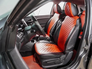 Седан ВАЗ (LADA) Vesta 2017 года, 819000 рублей, Воронеж