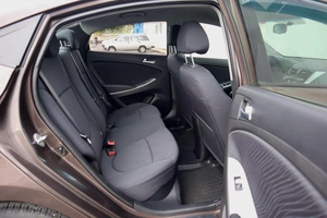 Седан Hyundai Solaris 2016 года, 1300000 рублей, Брянск