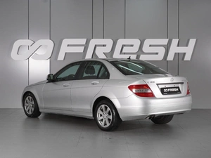 Седан Mercedes-benz C-класс 2008 года, 1249000 рублей, Минеральные Воды