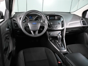 Седан Ford Focus 2016 года, 1099000 рублей, Ростов-на-Дону