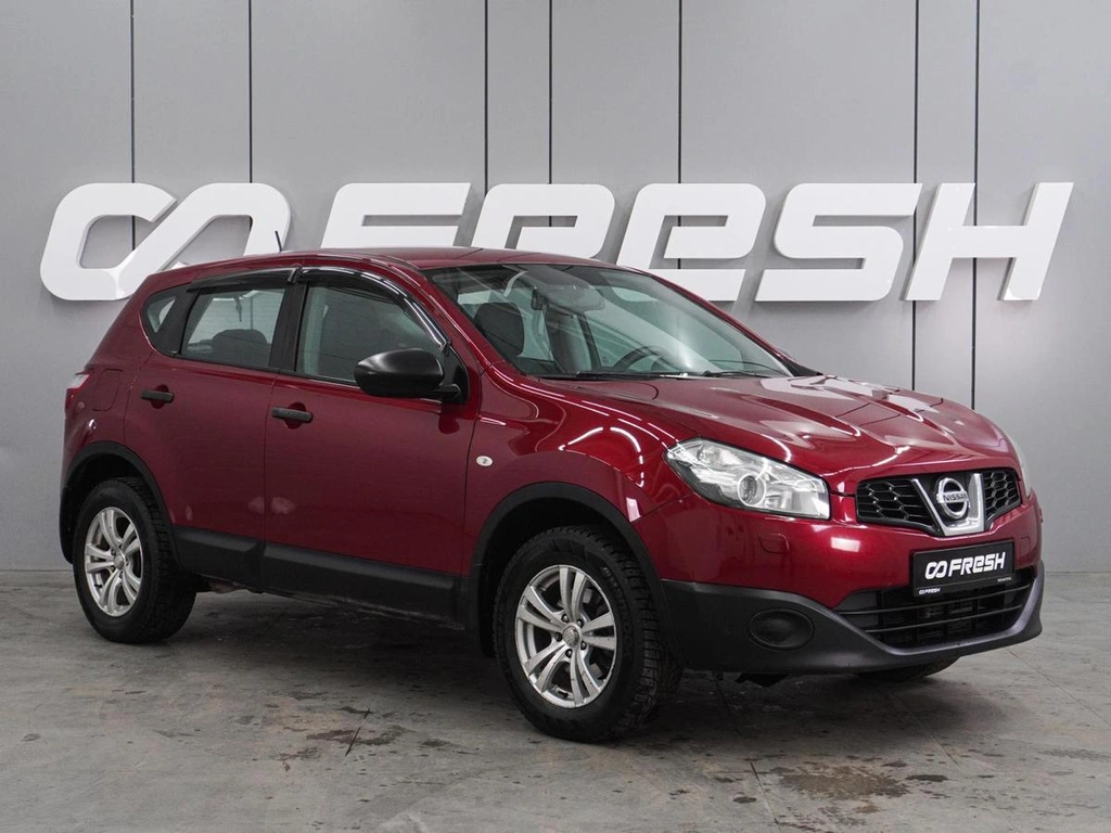 Внедорожник Nissan Qashqai 2013 года, 999000 рублей, Воронеж