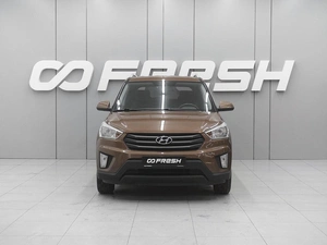 Внедорожник Hyundai Creta 2016 года, 1799000 рублей, Ростов-на-Дону