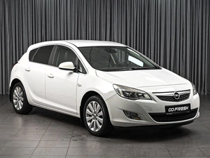 Хетчбэк Opel Astra 2011 года, 959000 рублей, Ставрополь