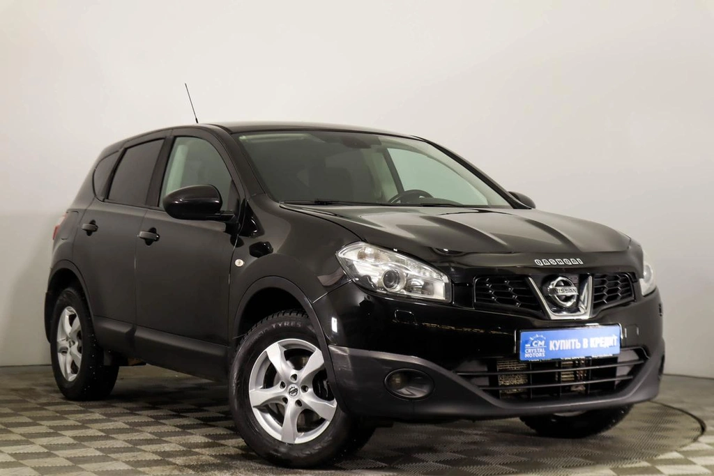 Внедорожник Nissan Qashqai 2011 года, 1069000 рублей, Пермь