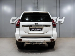 Внедорожник Toyota Land Cruiser Prado 2015 года, 3049000 рублей, Воронеж