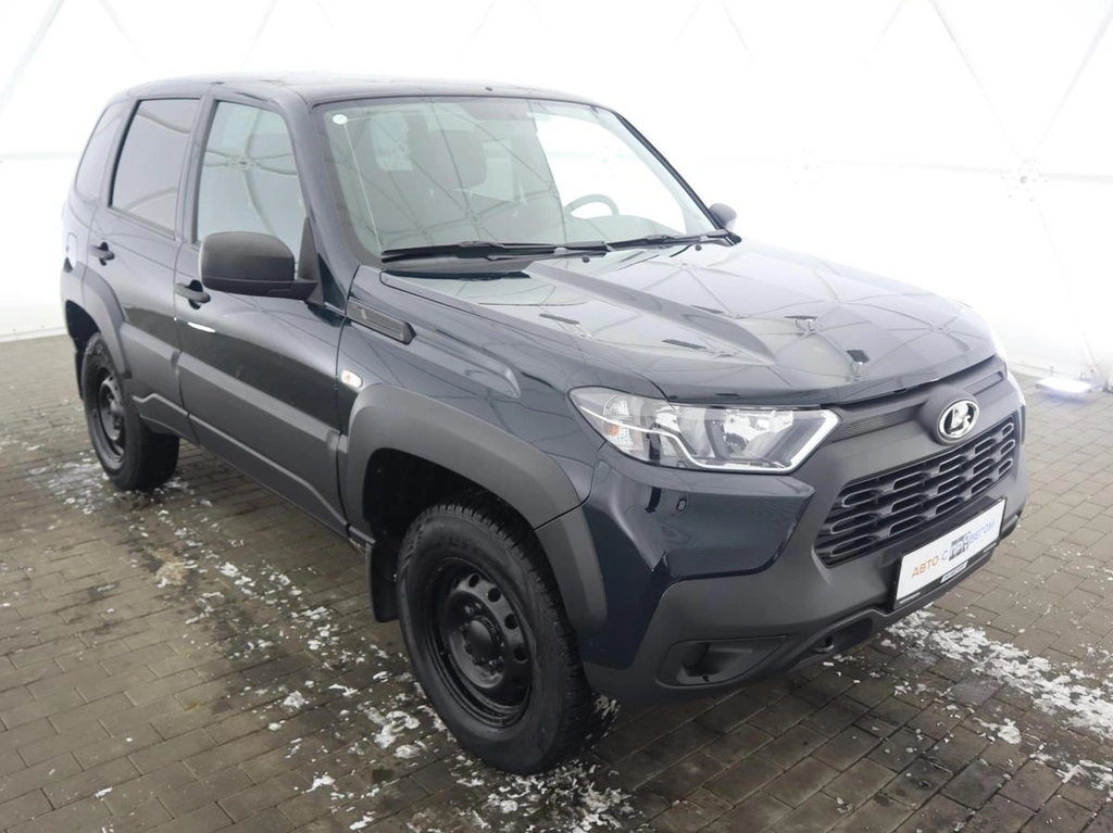 Внедорожник ВАЗ (LADA) Niva 2022 года, 965000 рублей, Орёл