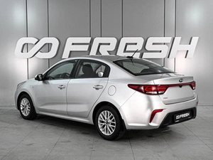 Седан Kia Rio 2019 года, 1489000 рублей, Аксай