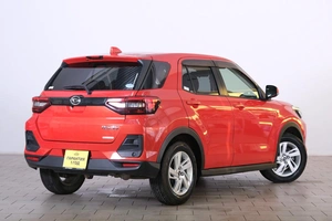 Внедорожник Daihatsu Rocky 2020 года, 1589000 рублей, Омск