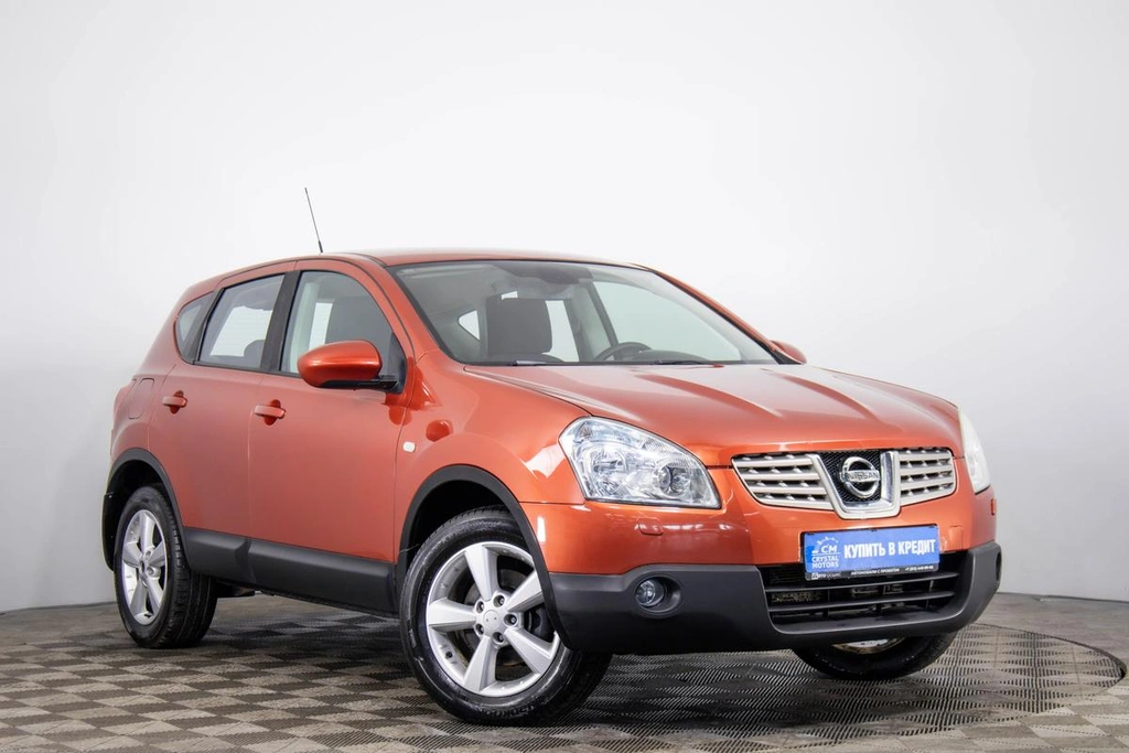 Внедорожник Nissan Qashqai 2008 года, 899000 рублей, Пермь