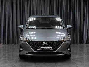 Седан Hyundai Solaris 2020 года, 1569000 рублей, Тюмень