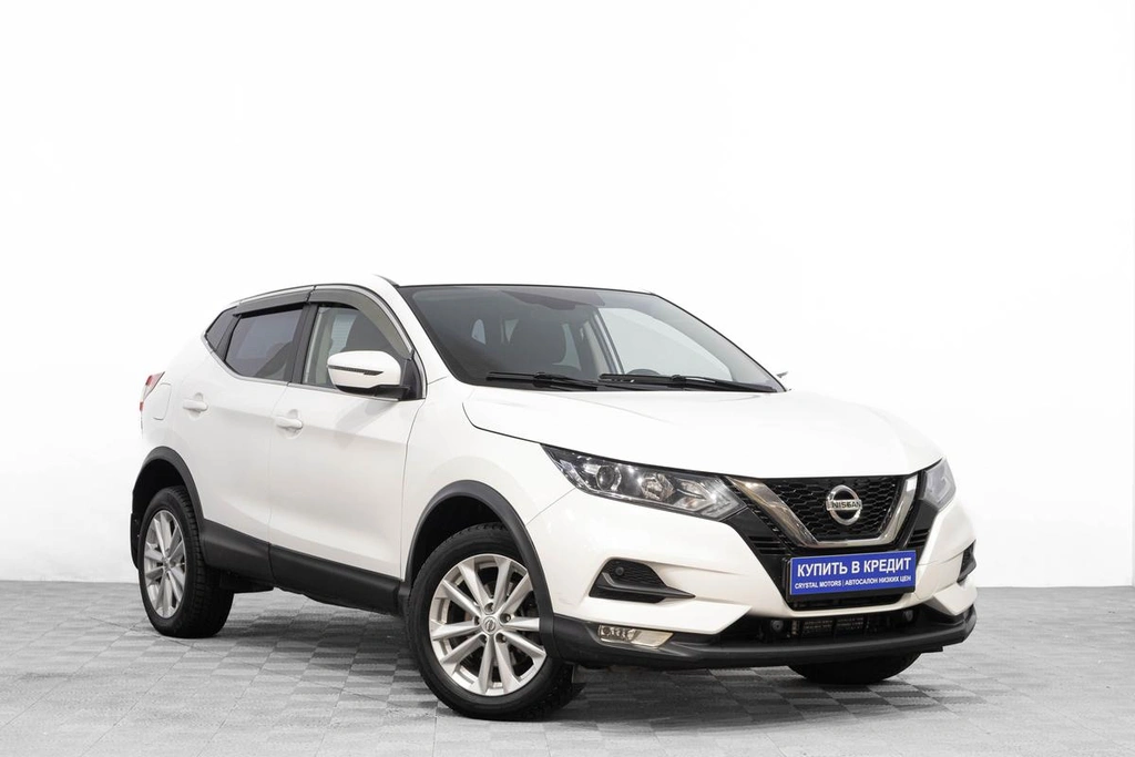 Внедорожник Nissan Qashqai 2019 года, 1689000 рублей, Барнаул
