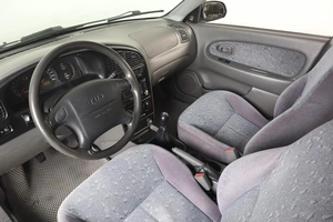 Седан Kia Spectra 2007 года, 299000 рублей, Пермь