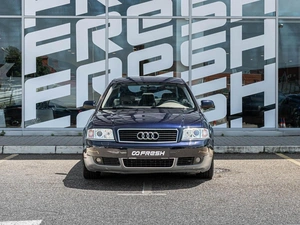 Седан Audi A6 2002 года, 520000 рублей, Краснодар