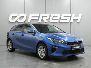 Хетчбэк Kia Ceed 2018 года, 1654000 рублей, Воронеж