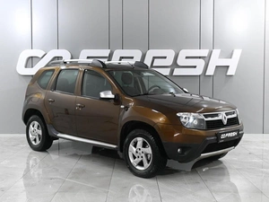 Внедорожник Renault Duster 2012 года, 899000 рублей, Аксай