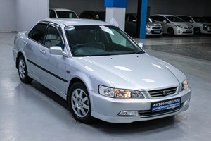 Седан Honda Accord 1997 года, 513000 рублей, Солонцы
