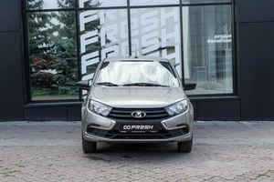 Лифтбек ВАЗ (LADA) Granta 2021 года, 679000 рублей, Ульяновск