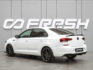 Седан Volkswagen Polo 2020 года, 1950000 рублей, Краснодар