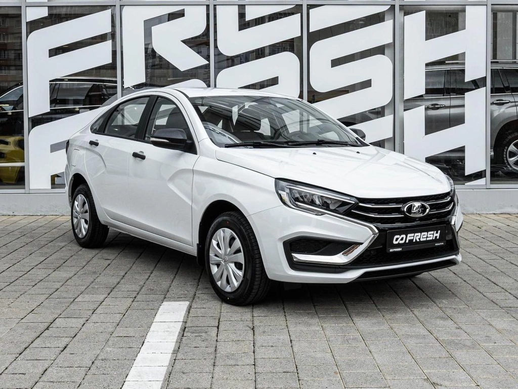 Седан ВАЗ (LADA) Vesta 2026 года, 1505800 рублей, Ставрополь