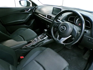 Хетчбэк Mazda Axela 2014 года, 1195000 рублей, Красноярск