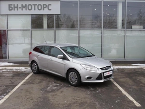 Универсал Ford Focus 2012 года, 755000 рублей, Брянск