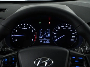 Внедорожник Hyundai Creta 2019 года, 1849999 рублей, Москва