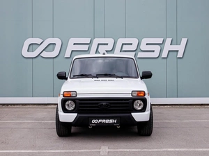 Внедорожник ВАЗ (LADA) Niva Legend 2024 года, 1100000 рублей, Большой Сочи