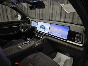 Внедорожник Geely Monjaro 2026 года, 4250000 рублей, Красноярск