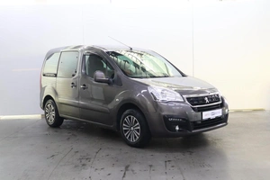 Минивэн Peugeot Partner 2016 года, 970000 рублей, Брянск