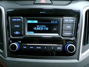 Внедорожник Hyundai Creta 2019 года, 1868000 рублей, Красноярск