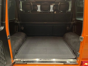 Внедорожник Mercedes-Benz G-класс AMG 2016 года, 8300000 рублей, Красноярск