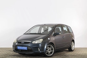 Минивэн Ford C-MAX 2007 года, 529000 рублей, Тюмень