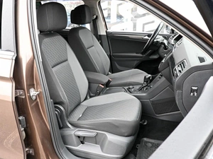 Внедорожник Volkswagen Tiguan 2017 года, 2400000 рублей, Волгоград