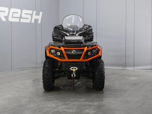 BRP Can-Am Outlander Max XT-P 650T 2019 года, 1425000 рублей, Омск