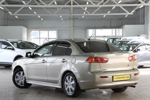 Седан Mitsubishi Lancer 2008 года, 679000 рублей, Омск