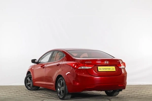 Седан Hyundai Elantra 2012 года, 1379000 рублей, Тюмень