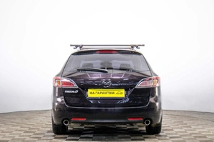 Универсал Mazda 6 2008 года, 819000 рублей, Пермь