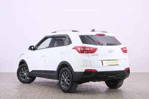 Внедорожник Hyundai Creta 2020 года, 2019000 рублей, Омск