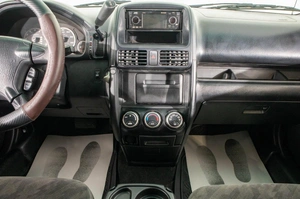 Внедорожник Honda CR-V 2004 года, 989000 рублей, Барнаул