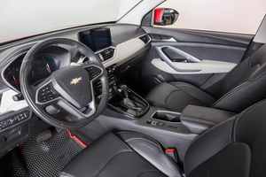 Внедорожник Chevrolet Captiva 2022 года, 1889000 рублей, Пермь