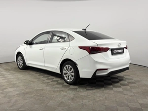 Седан Hyundai Solaris 2019 года, 759900 рублей, Казань