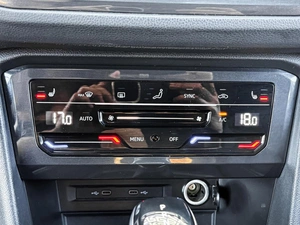 Внедорожник Volkswagen Tiguan 2021 года, 2879000 рублей, Ставрополь