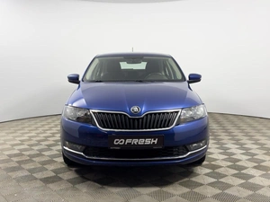 Лифтбек Skoda Rapid 2019 года, 1280900 рублей, Казань
