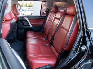 Внедорожник Toyota Land Cruiser Prado 2018 года, 4369000 рублей, Волгоград