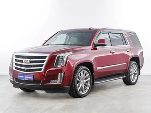 Внедорожник Cadillac Escalade 2018 года, 4898999 рублей, Москва
