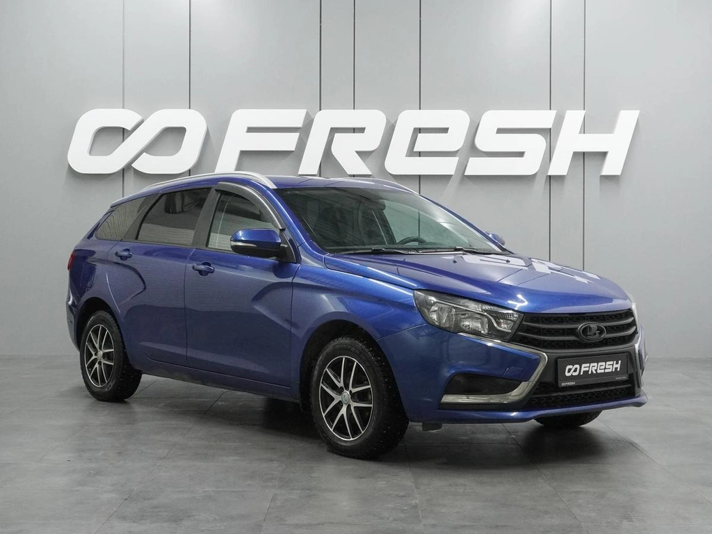 Универсал ВАЗ (LADA) Vesta 2020 года, 969000 рублей, Воронеж