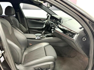 Седан BMW 5 серия 2018 года, 3545000 рублей, Красноярск