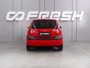 Хетчбэк Hyundai Getz 2008 года, 569000 рублей, Воронеж
